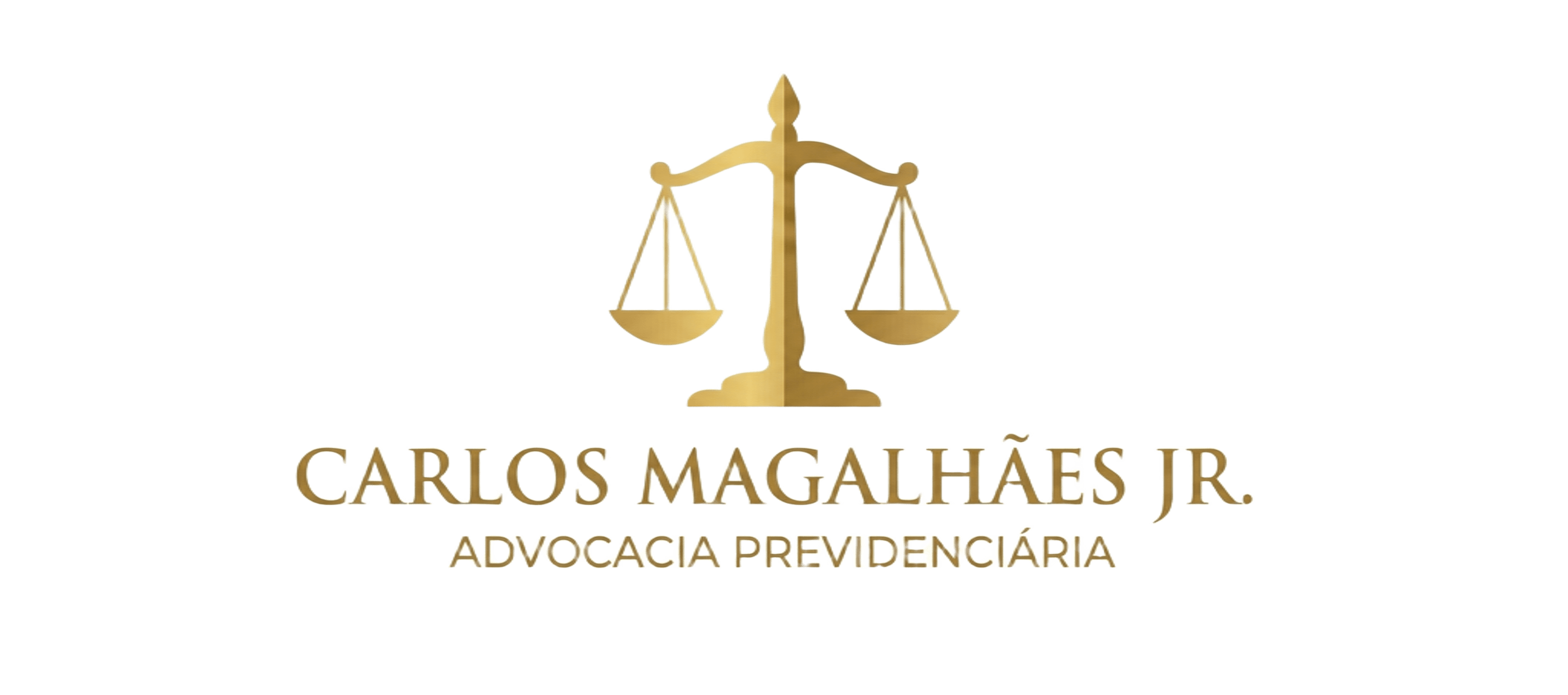 Logo Carlos Magalhães Jr.